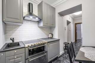 Апартаменты Apartamenty Sun & Snow Old Town Gdańsk Гданьск Studio Apartment - 98 Ogarna Street-4