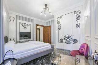 Апартаменты Apartamenty Sun & Snow Old Town Gdańsk Гданьск Studio Apartment - 98 Ogarna Street-5