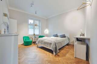 Апартаменты Apartamenty Sun & Snow Old Town Gdańsk Гданьск Апартаменты-студио - 59/61 Świętego Ducha-1