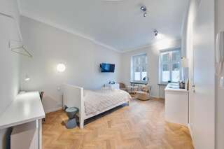 Апартаменты Apartamenty Sun & Snow Old Town Gdańsk Гданьск Апартаменты-студио (для 2 взрослых): Świętego Ducha, 59/61-3