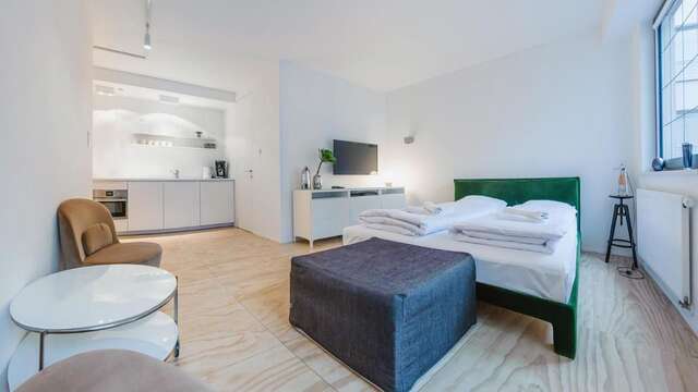 Апартаменты Apartamenty Sun & Snow Old Town Gdańsk Гданьск-19