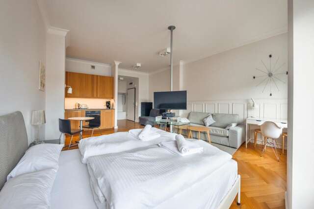 Апартаменты Apartamenty Sun & Snow Old Town Gdańsk Гданьск-22