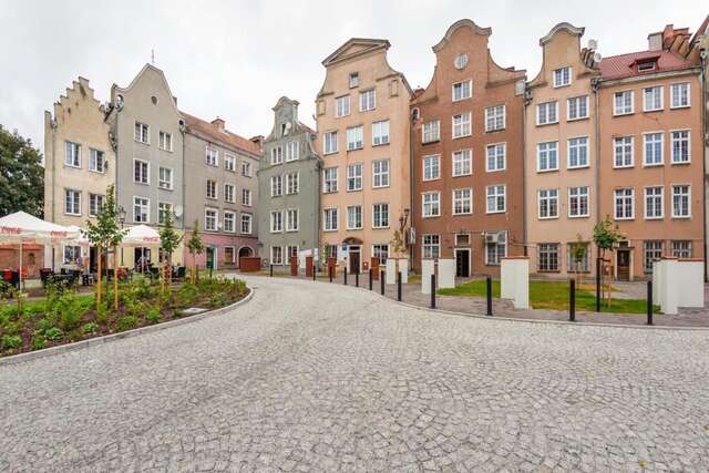 Апартаменты Apartamenty Sun & Snow Old Town Gdańsk Гданьск-31