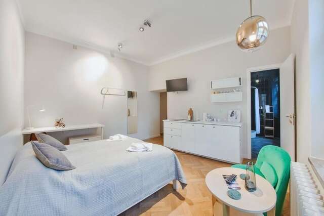 Апартаменты Apartamenty Sun & Snow Old Town Gdańsk Гданьск-54