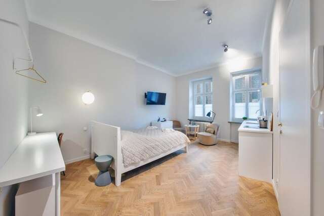 Апартаменты Apartamenty Sun & Snow Old Town Gdańsk Гданьск-56