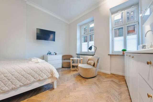 Апартаменты Apartamenty Sun & Snow Old Town Gdańsk Гданьск-58