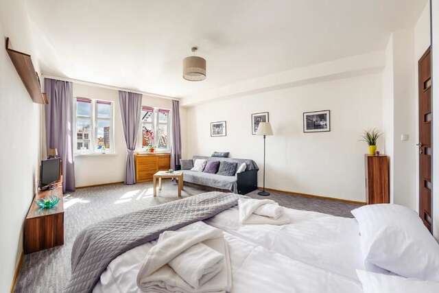 Апартаменты Apartamenty Sun & Snow Old Town Gdańsk Гданьск-67